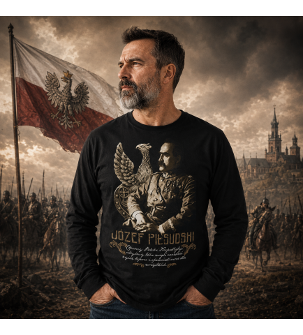BLUZA PIŁSUDSKI